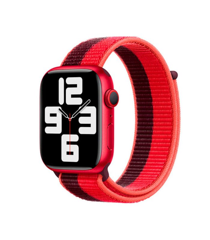 straps-canvas-2 Sport Loop Pink - Imagem 1