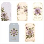 Coleção de Tags Flor do Brasil — Natal | Volume I — Luz & Delicadeza - Imagem 3