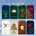 ESSÊNCIA AMAZÔNICA — NATAL | 20 Tags Digitais Premium - Imagem 5