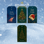 ESSÊNCIA AMAZÔNICA — NATAL | 20 Tags Digitais Premium - Imagem 7