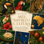 Coleção de Tags ESSÊNCIA DO BRASIL — NATAL — Tags Digitais para Impressão - Imagem 3