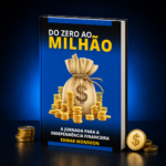 Do Zero ao Milhão — A Jornada para a Independência Financeira | E-book