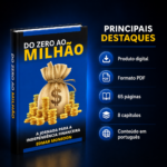 Do Zero ao Milhão — A Jornada para a Independência Financeira | E-book - Imagem 3