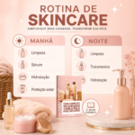 Guia Completo de Cuidados com a Pele para Iniciantes — E-book - Imagem 4