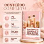Guia Completo de Cuidados com a Pele para Iniciantes — E-book - Imagem 5