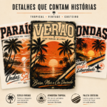 Coleção Costa Solar — 12 Estampas Digitais - Imagem 3