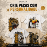 Instinto Brasil — Coleção com 11 Estampas PNG da Fauna Brasileira - Imagem 3