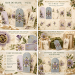 Coleção de Tags Flor do Brasil — Natal | Volume I — Luz & Delicadeza - Imagem 4