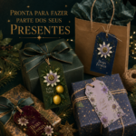 Coleção de Tags Flor do Brasil — Natal | Volume II — Noite & Encanto - Imagem 4