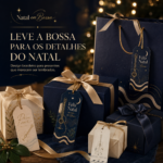 Natal em Bossa — Coleção de Tags Digitais Premium - Imagem 8