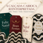 Coleção de Tags RIO EM MOSAICO — NATAL — Tags Digitais Premium - Imagem 3