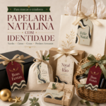 Coleção de Tags RIO EM MOSAICO — NATAL — Tags Digitais Premium - Imagem 5