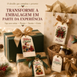 Encantos de Natal — Coleção de Tags Digitais Premium - Imagem 5