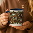 Natal com Raízes e Afeto - Arte Digital para Caneca - Imagem 5