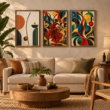 Alma e Cultura Brasileira - 10 Artes Artes Digitais para Quadros - Imagem 2