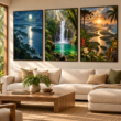 Brasil Extraordinário - 10 Artes Digitais para Quadro - Imagem 2