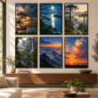 Brasil Extraordinário - 10 Artes Digitais para Quadro - Imagem 3