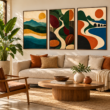 Brasil Gráfico - 10 Artes Digitais para Quadros - Imagem 2