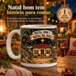 Natal na Roça — Estampa Digital para Caneca - Imagem 2