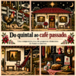 Natal na Roça — Estampa Digital para Caneca - Imagem 4
