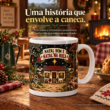 Natal na Roça — Estampa Digital para Caneca - Imagem 5