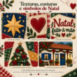 Natal Feito à Mão — Estampa Digital para Caneca - Imagem 5