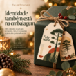 Coleção de Tags Araucária — Natal Brasileiro — Tags Digitais para Impressão - Imagem 4