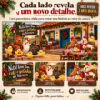 Galinheiro em Festa — Estampa Digital para Caneca - Imagem 7
