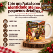 Galinheiro em Festa — Estampa Digital para Caneca - Imagem 5