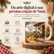 Manhã de 25 de Dezembro — Estampa Digital para Caneca - Imagem 7