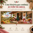 Manhã de 25 de Dezembro — Estampa Digital para Caneca - Imagem 4
