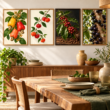 Sabores e Terra Brasileira – 10 Artes Digitais para Quadros - Imagem 2
