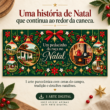 Um Pedacinho da Roça no Natal — Estampa Natalina para Caneca - Imagem 4